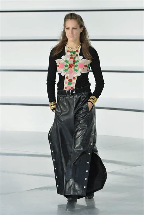 chanel couture fall 2020|chanel fashion show.